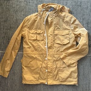 Kith nylon hooded light weight jacket